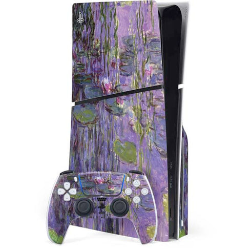 Nympheas, 1916-19 by Monet PlayStation PS5 Skins