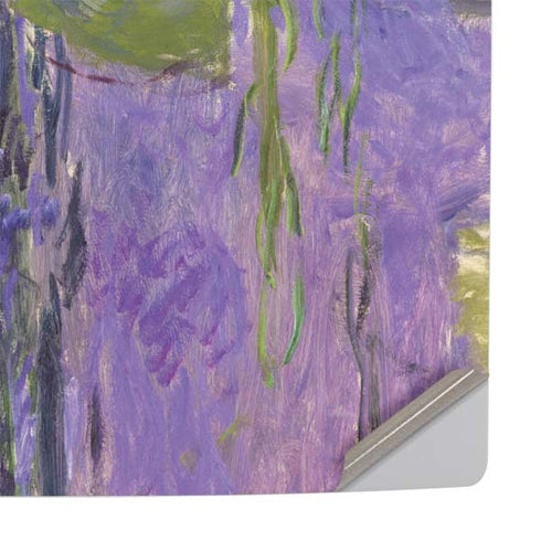 Nympheas, 1916-19 by Monet PS5 Slim Digital Edition Console Skin