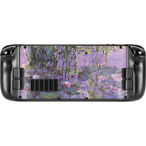 Claude Monet Nympheas, 1916-19 Steam Deck Handheld Gaming Computer Skin