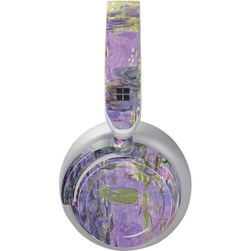 Nympheas, 1916-19 by Monet Surface Headphones Skin