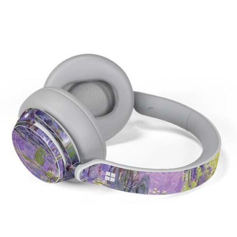 Nympheas, 1916-19 by Monet Surface Headphones Skin