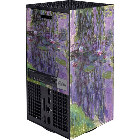 Claude Monet Nympheas, 1916-19 Xbox Series X Bundle Skin