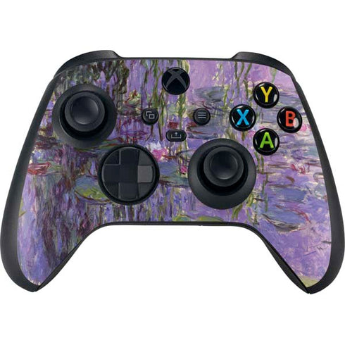 Claude Monet Nympheas, 1916-19 Xbox Series X Bundle Skin