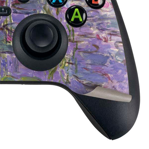 Claude Monet Nympheas, 1916-19 Xbox Series X Bundle Skin