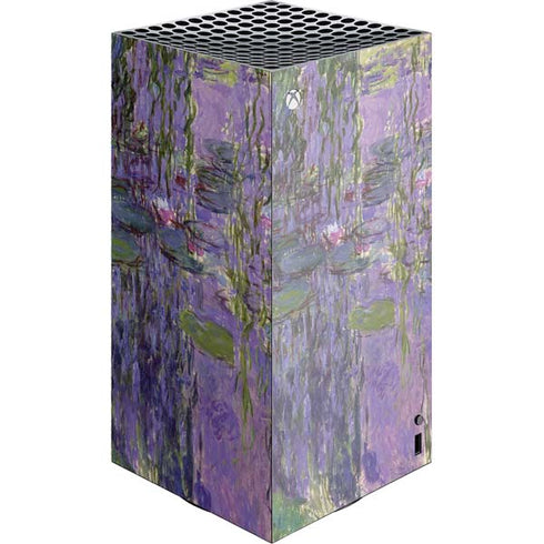 Nympheas, 1916-19 by Monet XBox Series X Digital Edition Console Skin