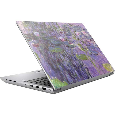 Nympheas, 1916-19 by Monet HP ZBook Fury 16 G10 Skin