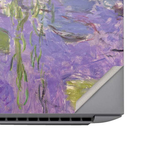Nympheas, 1916-19 by Monet HP ZBook Fury 16 G10 Skin