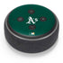 MLB Oakland Athletics - Solid Distressed Amazon Echo Dot Skin