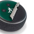 MLB Oakland Athletics - Solid Distressed Amazon Echo Dot Skin