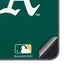 MLB Oakland Athletics - Solid Distressed Galaxy A16 5G Skin