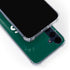 MLB Oakland Athletics - Solid Distressed Galaxy A55 5G Clear Case