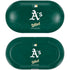 MLB Oakland Athletics - Solid Distressed Galaxy Buds Plus Skin