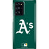 MLB Oakland Athletics - Solid Distressed Galaxy Cases