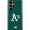 MLB Oakland Athletics - Solid Distressed Galaxy S23 Ultra Pro Case