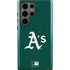 MLB Oakland Athletics - Solid Distressed Galaxy S23 Ultra Pro Case