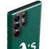 MLB Oakland Athletics - Solid Distressed Galaxy S23 Ultra Pro Case