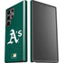 MLB Oakland Athletics - Solid Distressed Galaxy S23 Ultra Pro Case