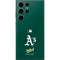 MLB Oakland Athletics - Solid Distressed Galaxy Skins
