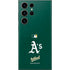 MLB Oakland Athletics - Solid Distressed Galaxy Skins
