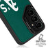 MLB Oakland Athletics - Solid Distressed Galaxy S25 Kickstand Case