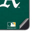 MLB Oakland Athletics - Solid Distressed Galaxy S25 Plus Skin