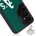 MLB Oakland Athletics - Solid Distressed Galaxy S25 Ultra Kickstand Case