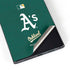 MLB Oakland Athletics - Solid Distressed Galaxy S25 Ultra Skin