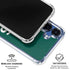 MLB Oakland Athletics - Solid Distressed Galaxy S25 Plus Clear Case