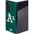 MLB Oakland Athletics - Solid Distressed Galaxy Z Fold6 Skin