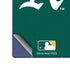 MLB Oakland Athletics - Solid Distressed Galaxy Z Fold6 Skin