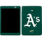 MLB Oakland Athletics - Solid Distressed iPad Skins