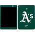 MLB Oakland Athletics - Solid Distressed iPad Skins