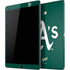 MLB Oakland Athletics - Solid Distressed iPad Skins