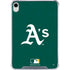 MLB Oakland Athletics - Solid Distressed iPad 11th Gen (2025) Clear Case