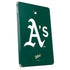 MLB Oakland Athletics - Solid Distressed Apple iPad Skin