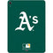 MLB Oakland Athletics - Solid Distressed Apple iPad Air Skin