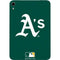 MLB Oakland Athletics - Solid Distressed Apple iPad Mini Skin