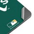 MLB Oakland Athletics - Solid Distressed Apple iPad Mini Skin