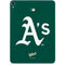 MLB Oakland Athletics - Solid Distressed Apple iPad Pro Skin