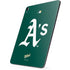 MLB Oakland Athletics - Solid Distressed Apple iPad Pro Skin