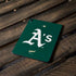 MLB Oakland Athletics - Solid Distressed Apple iPad Pro Skin