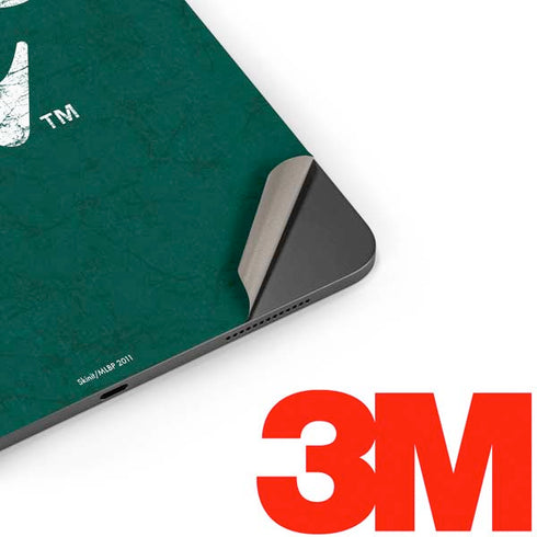 MLB Oakland Athletics - Solid Distressed Apple iPad Pro Skin