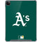 MLB Oakland Athletics - Solid Distressed iPad Cases