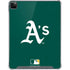 MLB Oakland Athletics - Solid Distressed iPad Cases