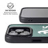 MLB Oakland Athletics - Solid Distressed iPhone 13 Pro Kickstand Case