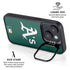 MLB Oakland Athletics - Solid Distressed iPhone 14 Kickstand Case