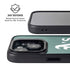 MLB Oakland Athletics - Solid Distressed iPhone 14 Kickstand Case