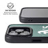 MLB Oakland Athletics - Solid Distressed iPhone 14 Pro Kickstand Case