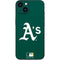 MLB Oakland Athletics - Solid Distressed iPhone Skins