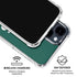 MLB Oakland Athletics - Solid Distressed iPhone 15 Clear Case